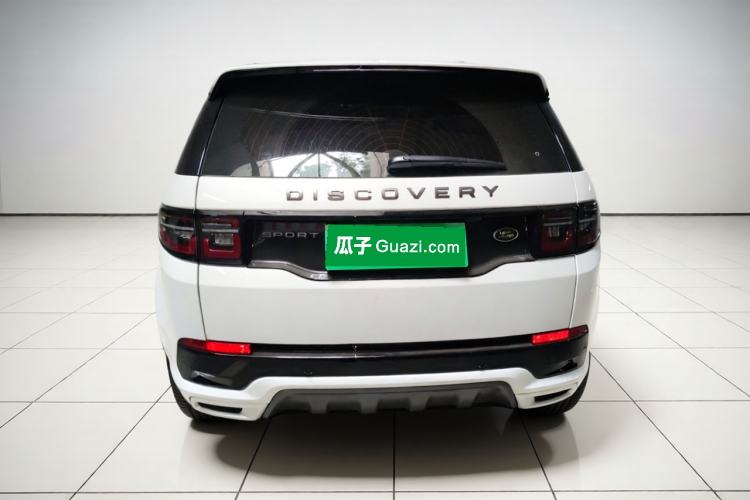 Used Land Rover Discovery Sport 2020 249 PS R-Dynamic Performance Edition Exterior 4