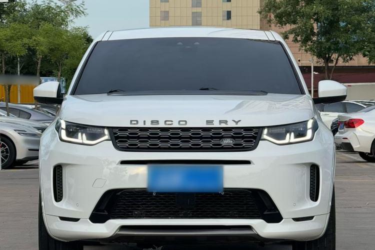 Used Land Rover Discovery Sport 2020 249 PS R-Dynamic Performance Tech Edition 7 Seats Exterior 4