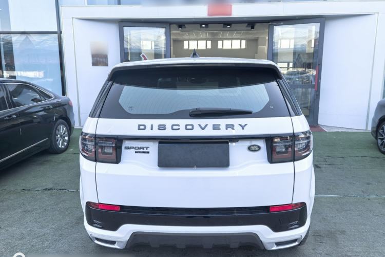 Used Land Rover Discovery Sport 2020 249 PS R-Dynamic Performance Edition Exterior 4