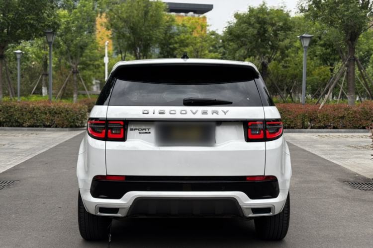 Used Land Rover Discovery Sport 2020 249 PS R-Dynamic Performance Edition Exterior 4