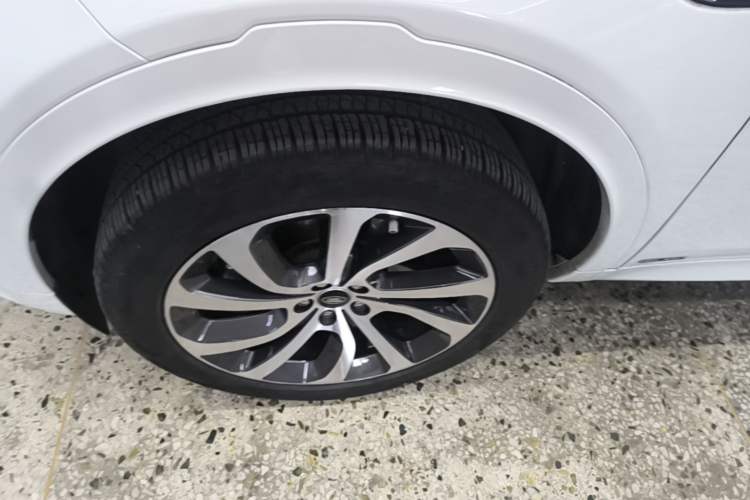 Used Land Rover Discovery Sport 2020 249 PS R-Dynamic Performance Edition Exterior 4