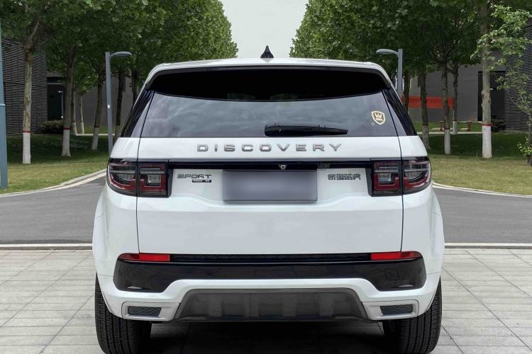 Used Land Rover Discovery Sport 2020 249 PS R-Dynamic Performance Tech Edition 5 Seats Exterior 4