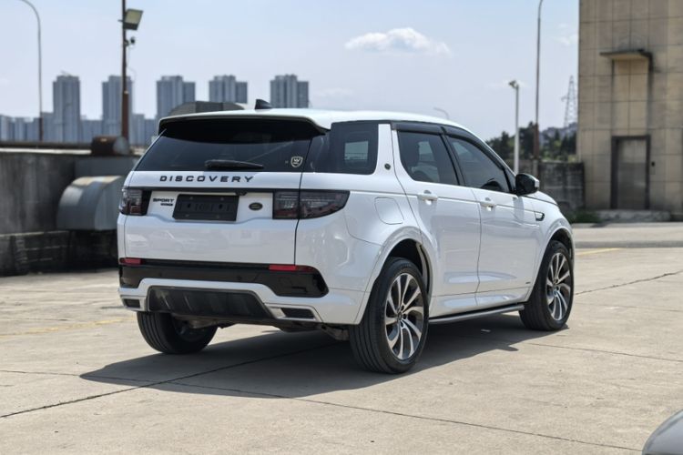 Used Land Rover Discovery Sport 2020 249 PS R-Dynamic Performance Edition Exterior 4