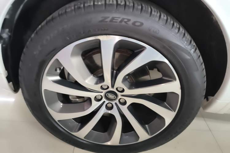 Used Land Rover Discovery Sport 2020 249 PS R-Dynamic Performance Edition Exterior 4