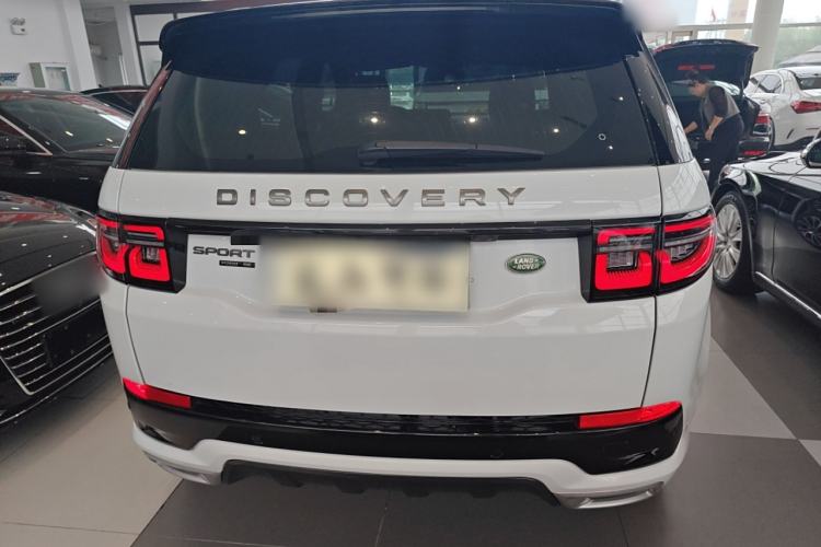 Used Land Rover Discovery Sport 2020 249 PS R-Dynamic Performance Tech Edition 7 Seats Exterior 4
