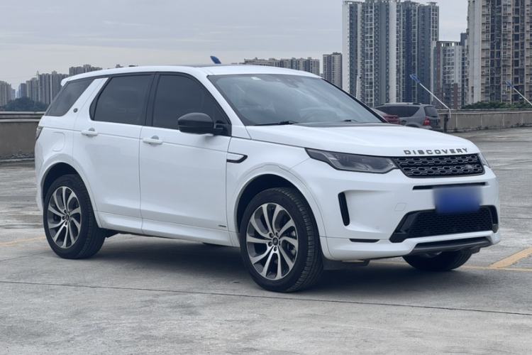 Used Land Rover Discovery Sport 2020 249 PS R-Dynamic Performance Edition Exterior 4