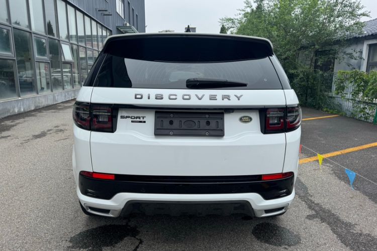 Used Land Rover Discovery Sport 2020 249 PS R-Dynamic Performance Edition Exterior 5