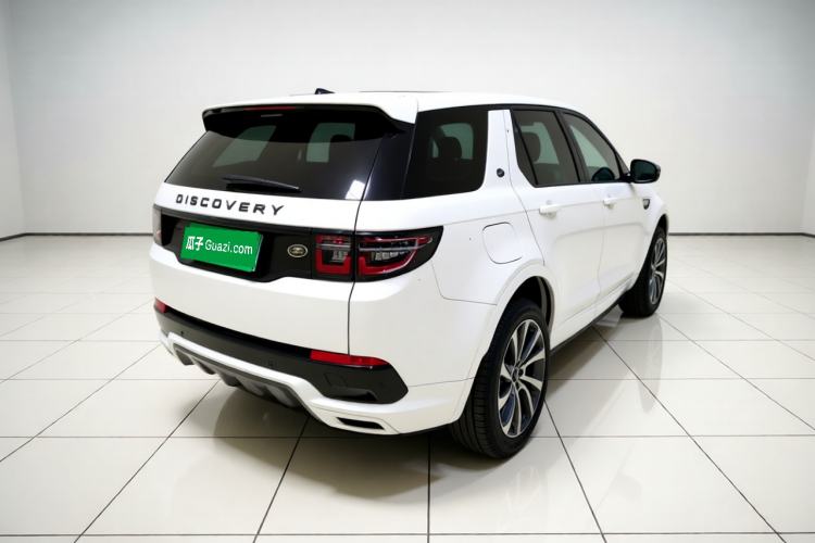 Used Land Rover Discovery Sport 2020 249 PS R-Dynamic Performance Edition Exterior 5