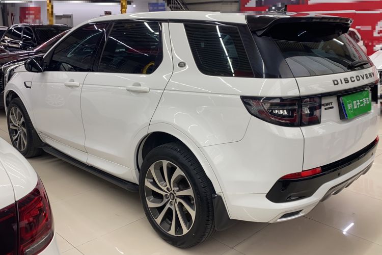 Used Land Rover Discovery Sport 2020 249 PS R-Dynamic Performance Edition Exterior 5