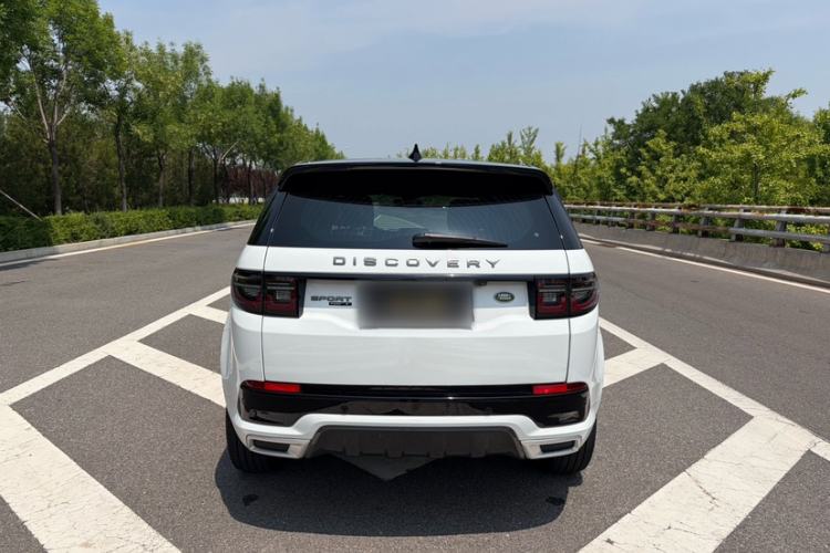Used Land Rover Discovery Sport 2020 249 PS R-Dynamic Performance Edition Exterior 5