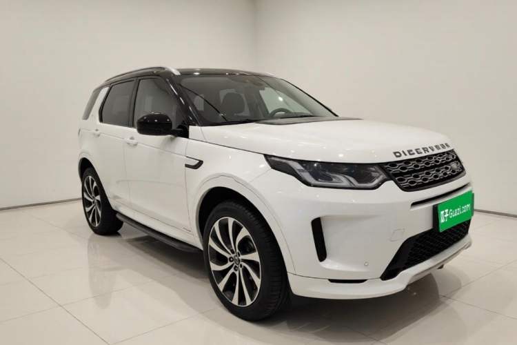 Used Land Rover Discovery Sport 2020 249 PS R-Dynamic Performance Edition Exterior 5