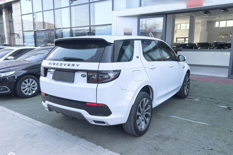 Used Land Rover Discovery Sport 2020 249 PS R-Dynamic Performance Edition Exterior 5