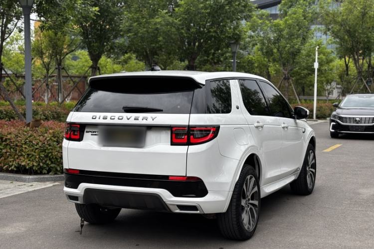 Used Land Rover Discovery Sport 2020 249 PS R-Dynamic Performance Edition Exterior 5