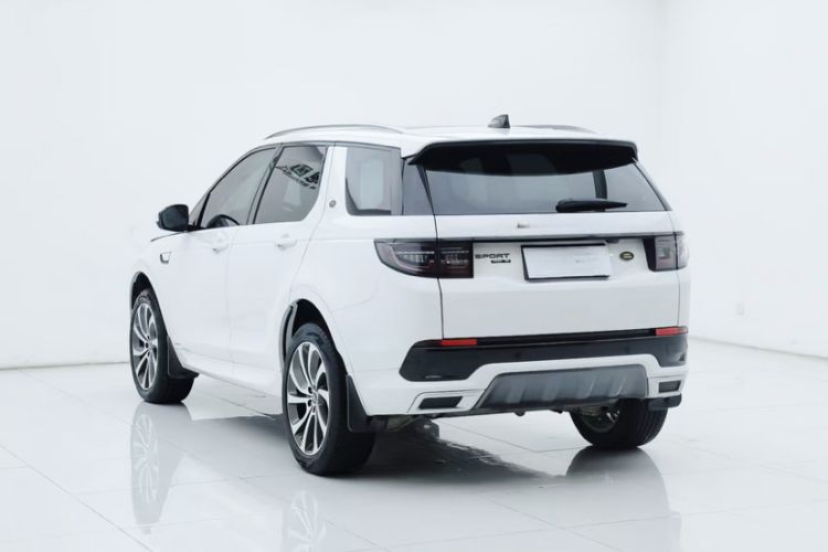Used Land Rover Discovery Sport 2020 249 PS R-Dynamic Performance Tech Edition 5 Seats Exterior 5
