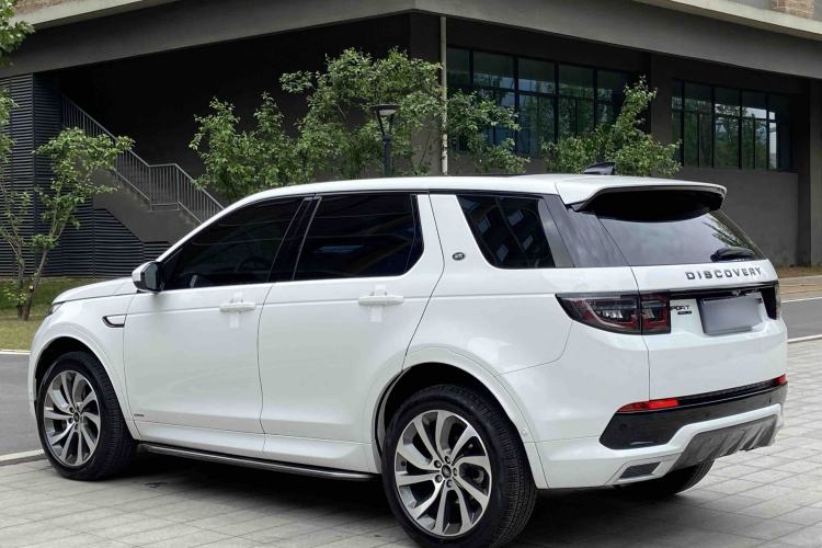 Used Land Rover Discovery Sport 2020 249 PS R-Dynamic Performance Tech Edition 5 Seats Exterior 5