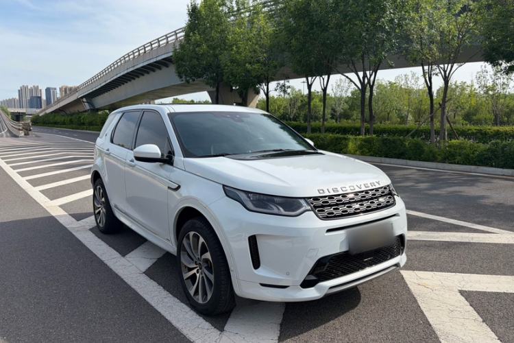 Used Land Rover Discovery Sport 2020 249 PS R-Dynamic Performance Tech Edition 7 Seats Exterior 5
