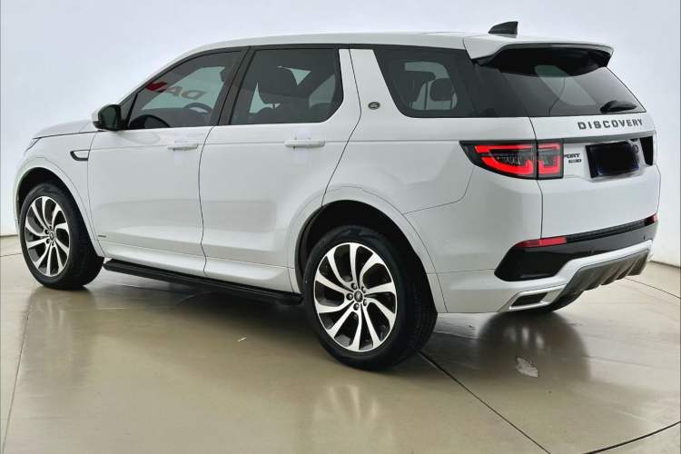 Used Land Rover Discovery Sport 2020 249 PS R-Dynamic Performance Edition Exterior 5