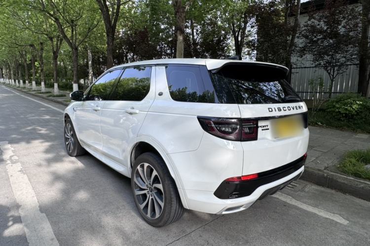 Used Land Rover Discovery Sport 2020 249 PS R-Dynamic Performance Edition Exterior 5