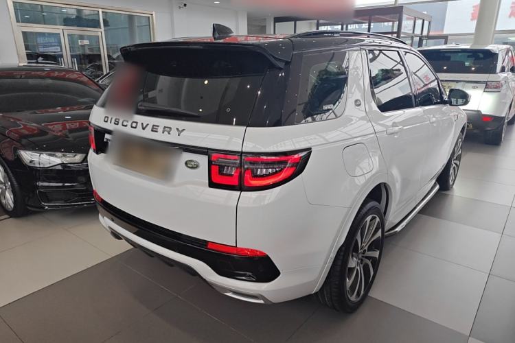 Used Land Rover Discovery Sport 2020 249 PS R-Dynamic Performance Tech Edition 7 Seats Exterior 5