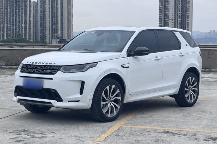 Used Land Rover Discovery Sport 2020 249 PS R-Dynamic Performance Edition Exterior 5