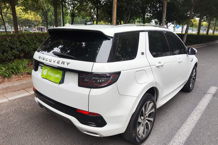 Used Land Rover Discovery Sport 2020 249 PS R-Dynamic Performance Edition Exterior 5
