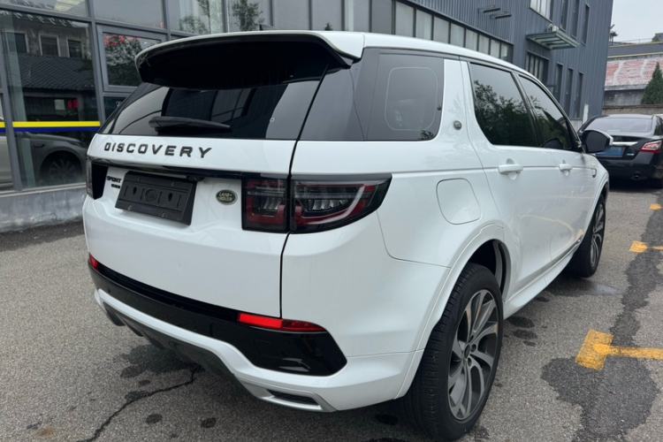 Used Land Rover Discovery Sport 2020 249 PS R-Dynamic Performance Edition Exterior 6