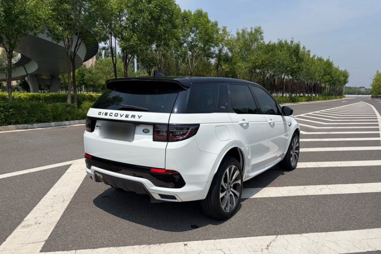 Used Land Rover Discovery Sport 2020 249 PS R-Dynamic Performance Edition Exterior 6