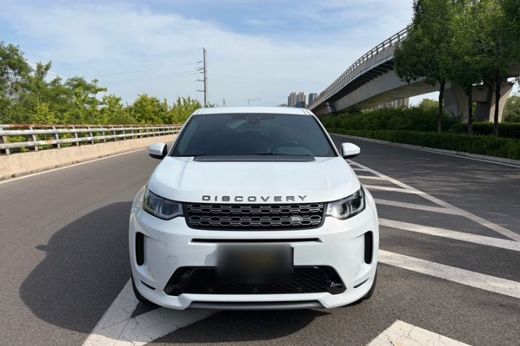 Used Land Rover Discovery Sport 2020 249 PS R-Dynamic Performance Tech Edition 7 Seats Exterior 6