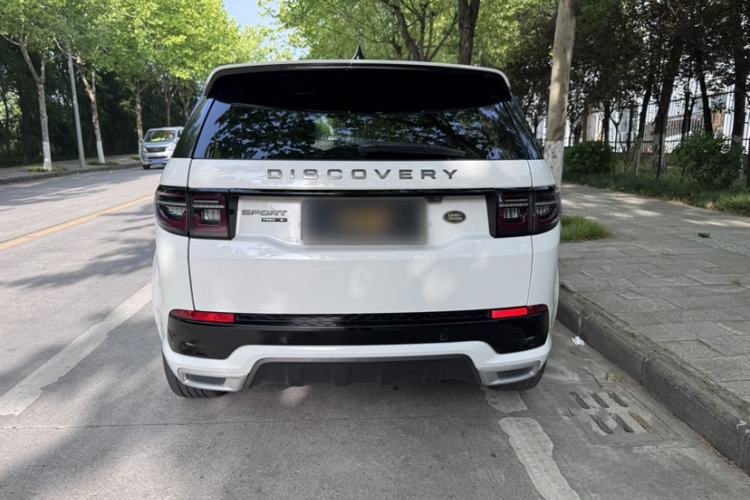 Used Land Rover Discovery Sport 2020 249 PS R-Dynamic Performance Edition Exterior 6
