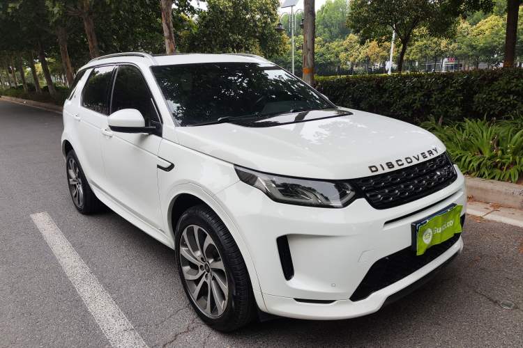 Used Land Rover Discovery Sport 2020 249 PS R-Dynamic Performance Edition Exterior 6
