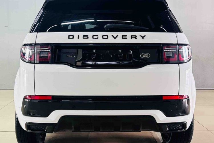 Used Land Rover Discovery Sport 2020 249 PS R-Dynamic Performance Edition Exterior 7
