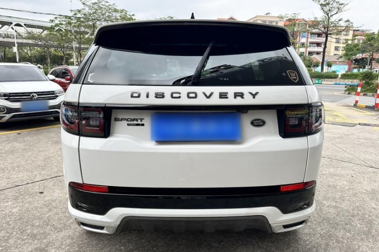 Used Land Rover Discovery Sport 2020 249 PS R-Dynamic Performance Edition Exterior 7
