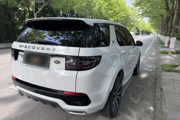 Used Land Rover Discovery Sport 2020 249 PS R-Dynamic Performance Edition Exterior 7