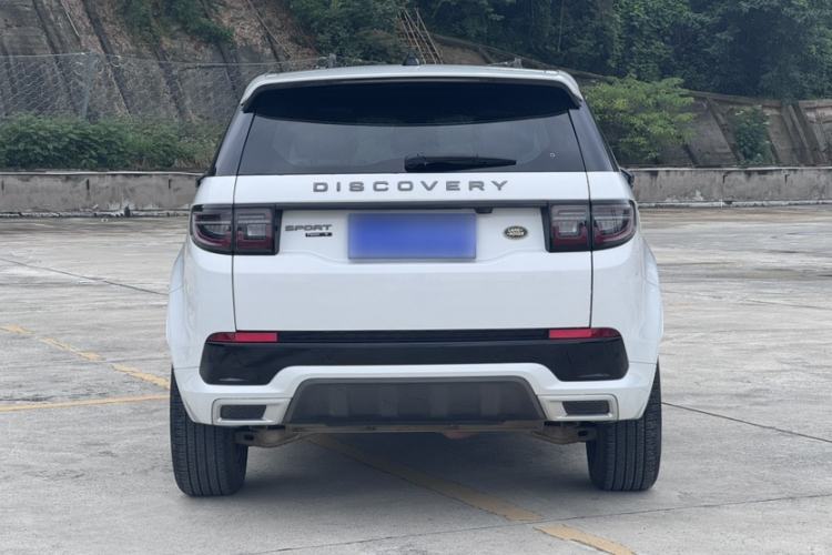 Used Land Rover Discovery Sport 2020 249 PS R-Dynamic Performance Edition Exterior 7