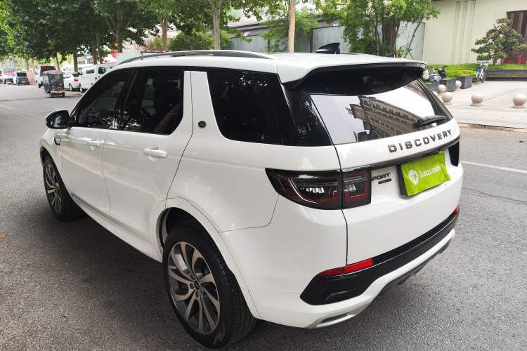 Used Land Rover Discovery Sport 2020 249 PS R-Dynamic Performance Edition Exterior 7