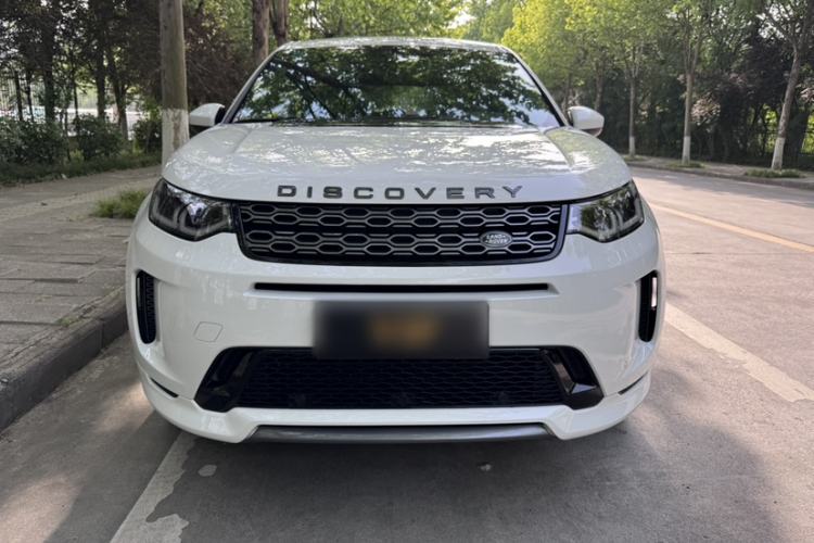 Used Land Rover Discovery Sport 2020 249 PS R-Dynamic Performance Edition Exterior 8