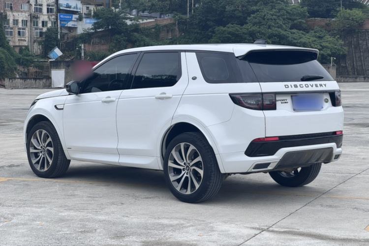 Used Land Rover Discovery Sport 2020 249 PS R-Dynamic Performance Edition Exterior 8