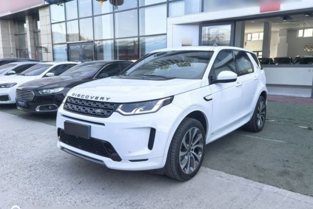 Land Rover Discovery Sport 2020 249 PS R-Dynamic Performance Edition usado