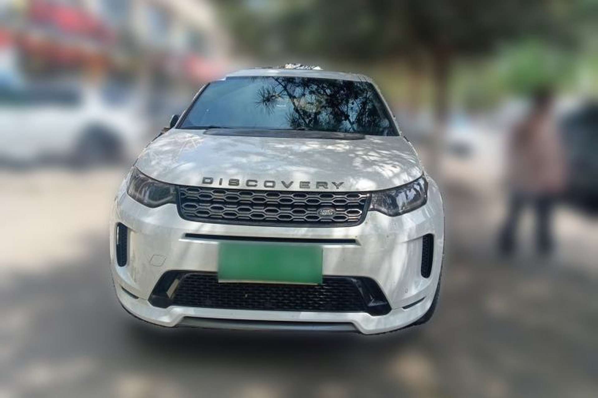 Used Land Rover Discovery Sport 2020 249 PS R-Dynamic Performance Edition Front