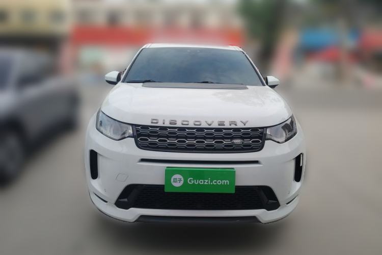 Used Land Rover Discovery Sport 2020 249 PS R-Dynamic Performance Edition Front