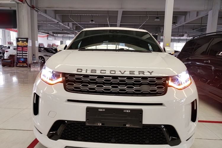 Used Land Rover Discovery Sport 2020 249 PS R-Dynamic Performance Edition Front