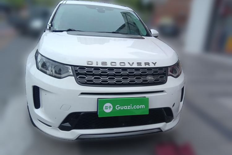 Used Land Rover Discovery Sport 2020 249 PS R-Dynamic Performance Edition Front