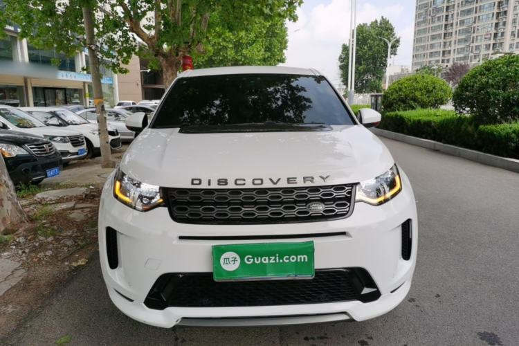 Used Land Rover Discovery Sport 2020 249 PS R-Dynamic Performance Edition Front