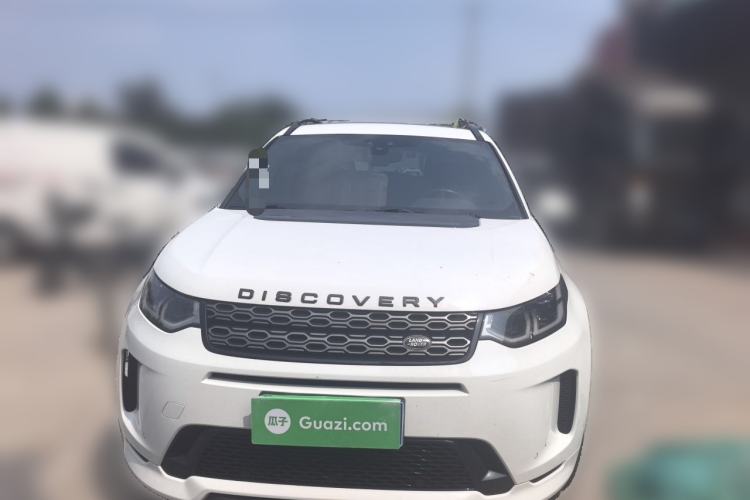 Used Land Rover Discovery Sport 2020 249 PS R-Dynamic Performance Edition Front