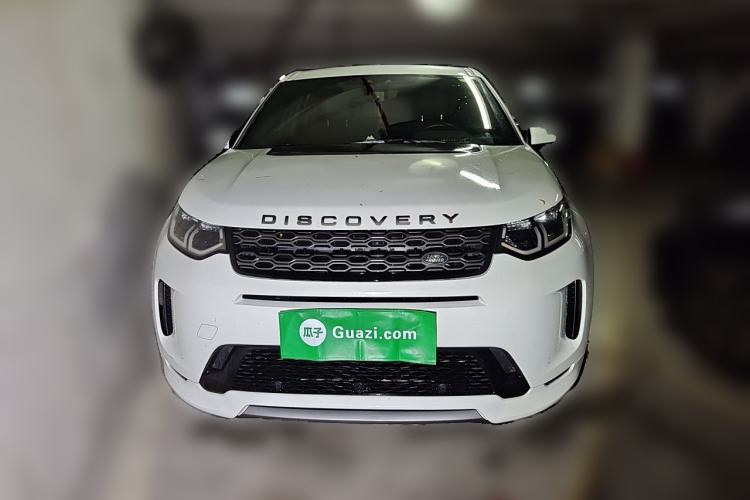 Used Land Rover Discovery Sport 2020 249 PS R-Dynamic Performance Edition Front