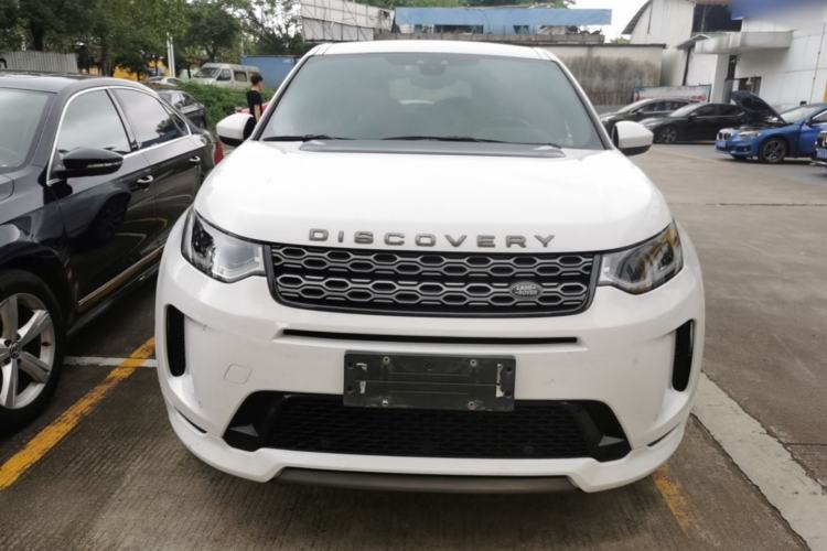 Used Land Rover Discovery Sport 2020 249 PS R-Dynamic Performance Edition Front