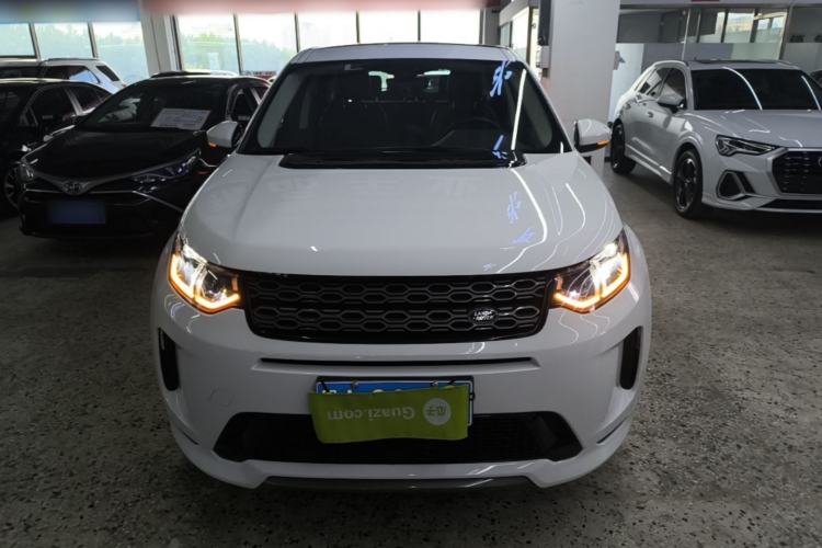 Used Land Rover Discovery Sport 2020 249 PS R-Dynamic Performance Edition Front