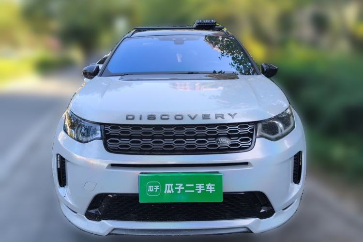 Used Land Rover Discovery Sport 2020 249 PS R-Dynamic Performance Edition Front