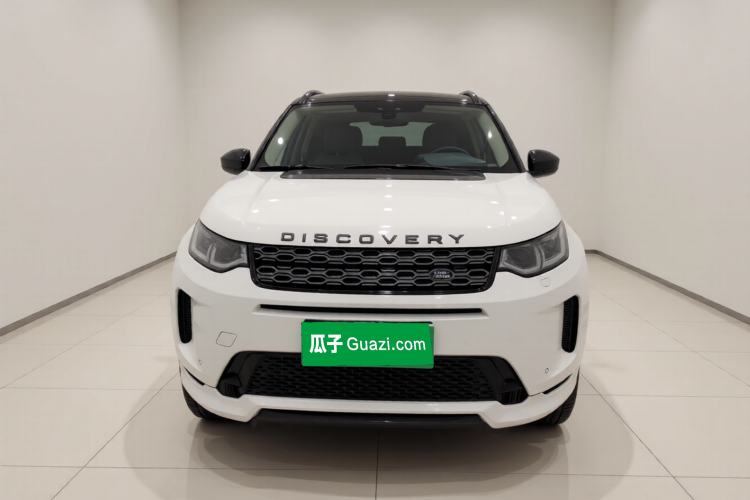 Used Land Rover Discovery Sport 2020 249 PS R-Dynamic Performance Edition Front