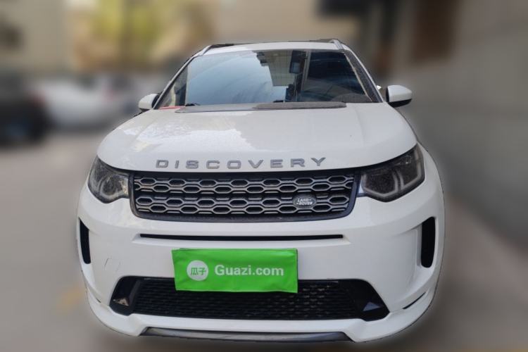 Used Land Rover Discovery Sport 2020 249 PS R-Dynamic Performance Edition Front
